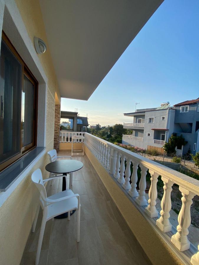 Dosti Apartment Ksamil Exterior foto