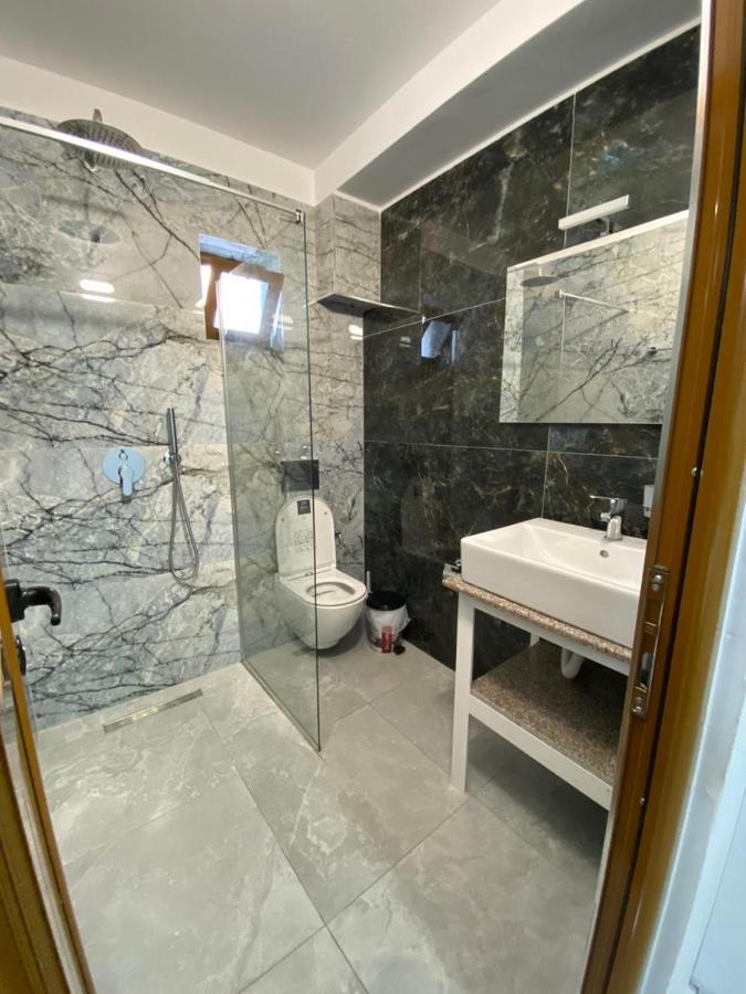 Dosti Apartment Ksamil Exterior foto