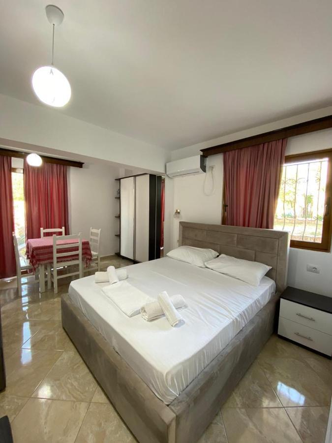 Dosti Apartment Ksamil Exterior foto