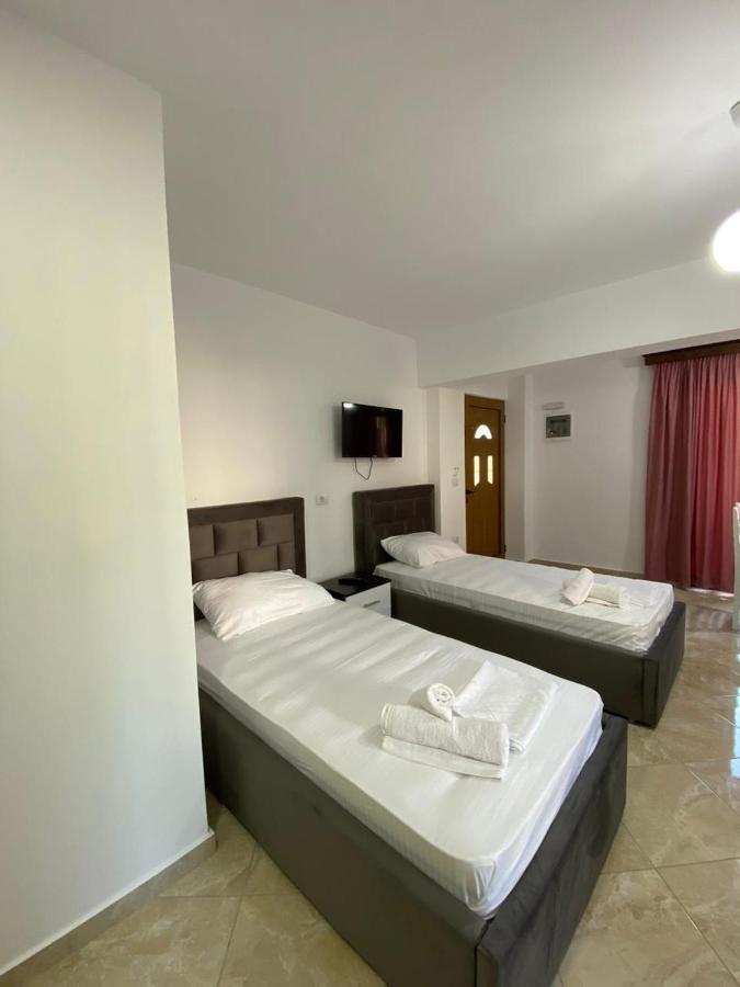 Dosti Apartment Ksamil Exterior foto