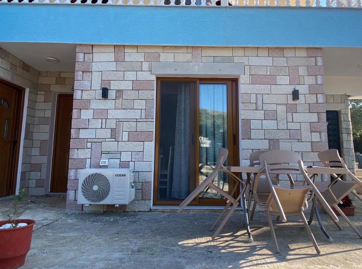 Dosti Apartment Ksamil Exterior foto