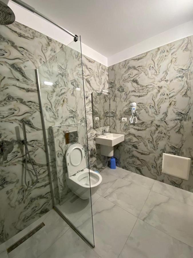 Dosti Apartment Ksamil Exterior foto
