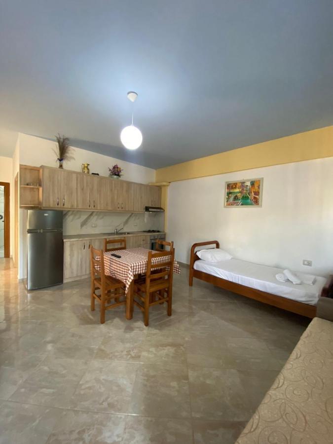 Dosti Apartment Ksamil Exterior foto