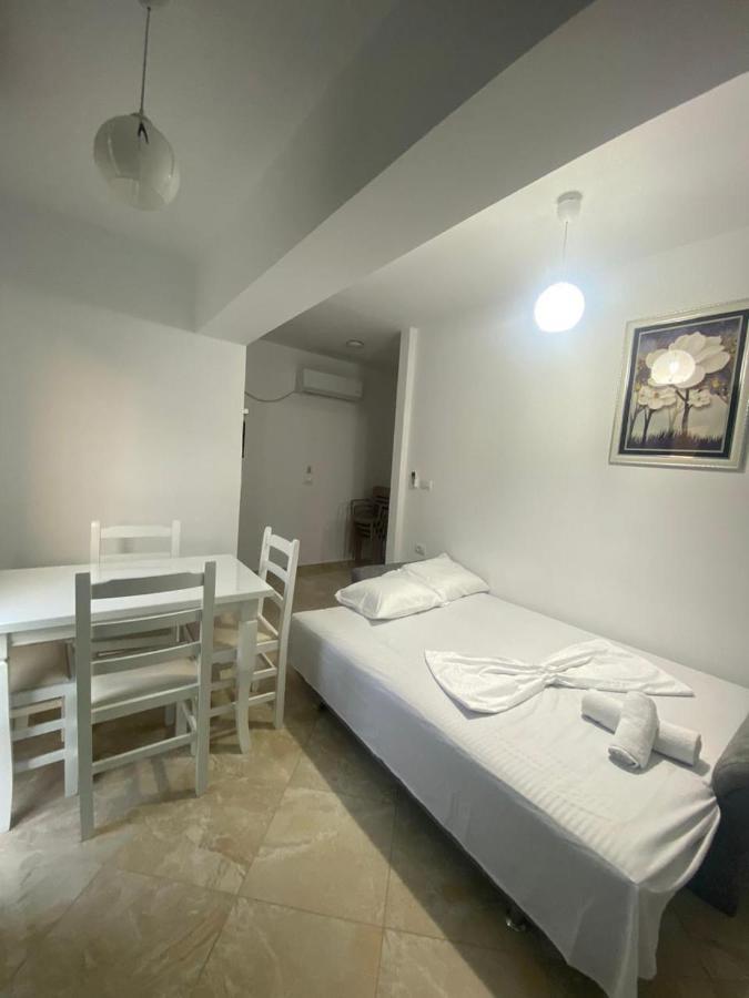 Dosti Apartment Ksamil Exterior foto