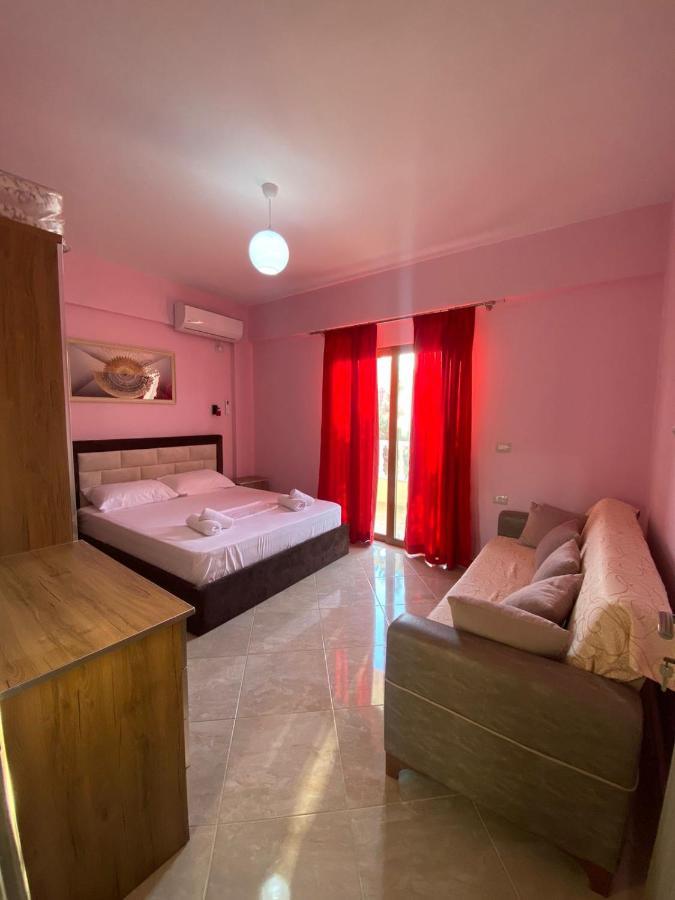 Dosti Apartment Ksamil Exterior foto