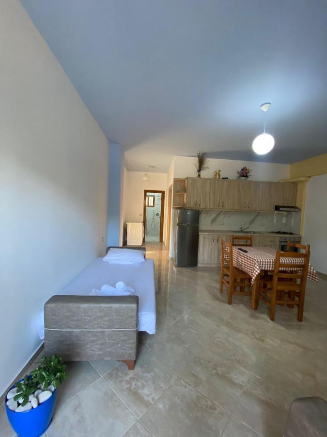 Dosti Apartment Ksamil Exterior foto