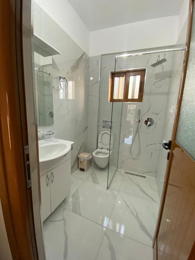 Dosti Apartment Ksamil Exterior foto
